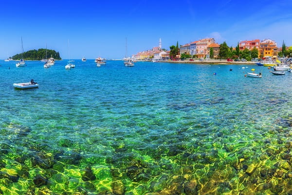 Goedkope appartementen Rovinj