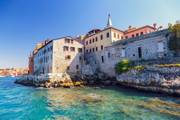 Privé accommodatie Rovinj