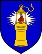 Raša - Wapen