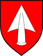 Kršan - Wapen