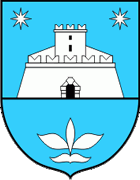 Pićan - Wapen