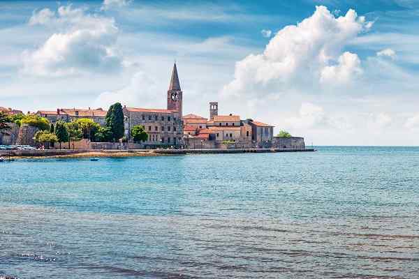 Goedkope appartementen Poreč