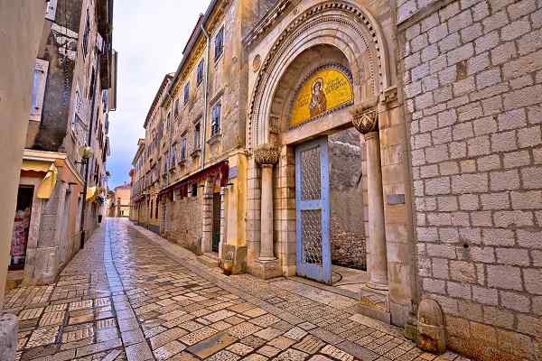 Privé accommodatie Poreč