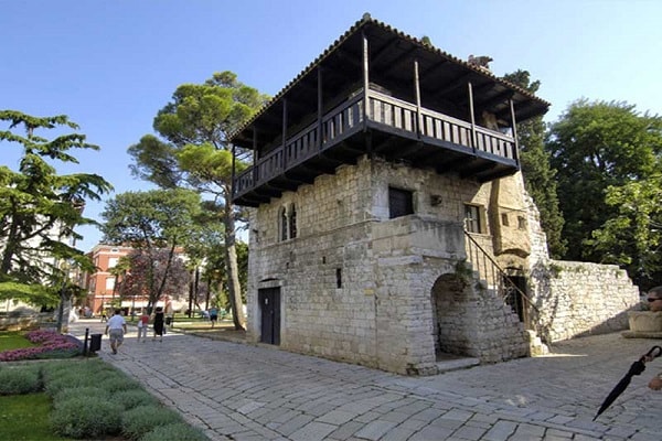 Direct contact met de eigenaren van de accommodatie Poreč