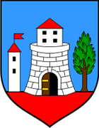 Višnjan - Wapen