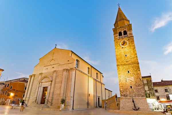 Privé accommodatie Umag