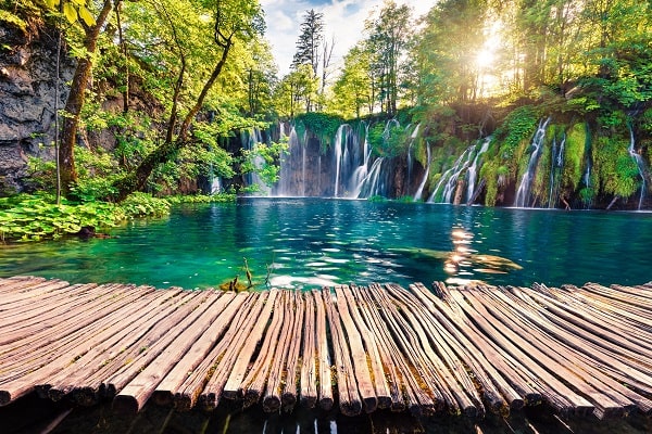 Goedkope appartementen Plitvice meren