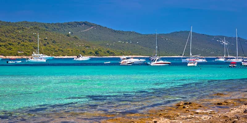 Ontdek de mooiste stranden van Kroatië