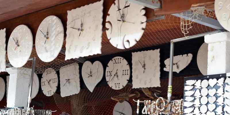Souvenirs van Brac steen