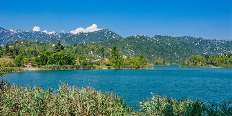 Baćina-meren - Dalmatië