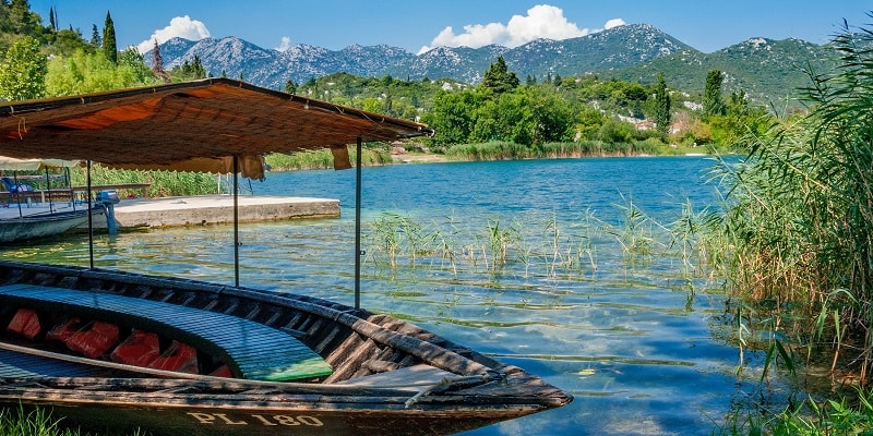Baćina-meren - Dalmatië