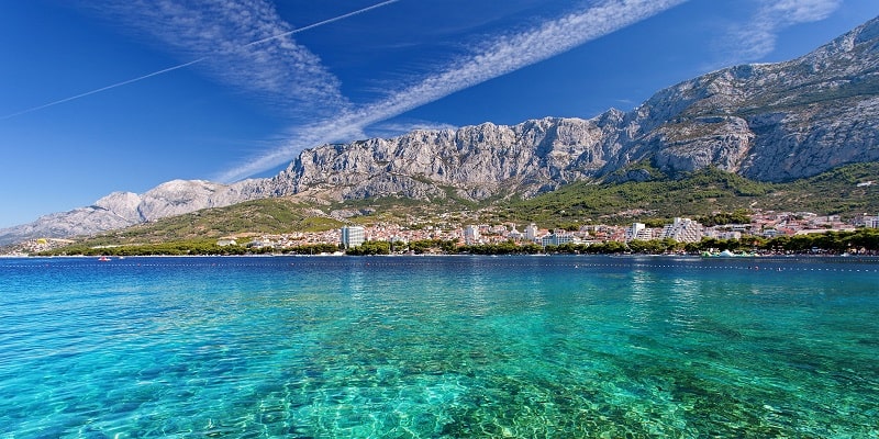 Makarska Riviera - reisgids naar Makarska Riviera