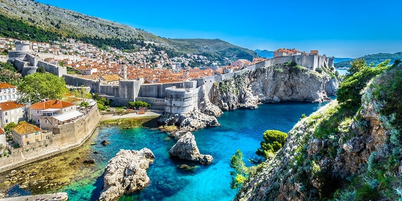 Het UNESCO-werelderfgoed in Kroatië