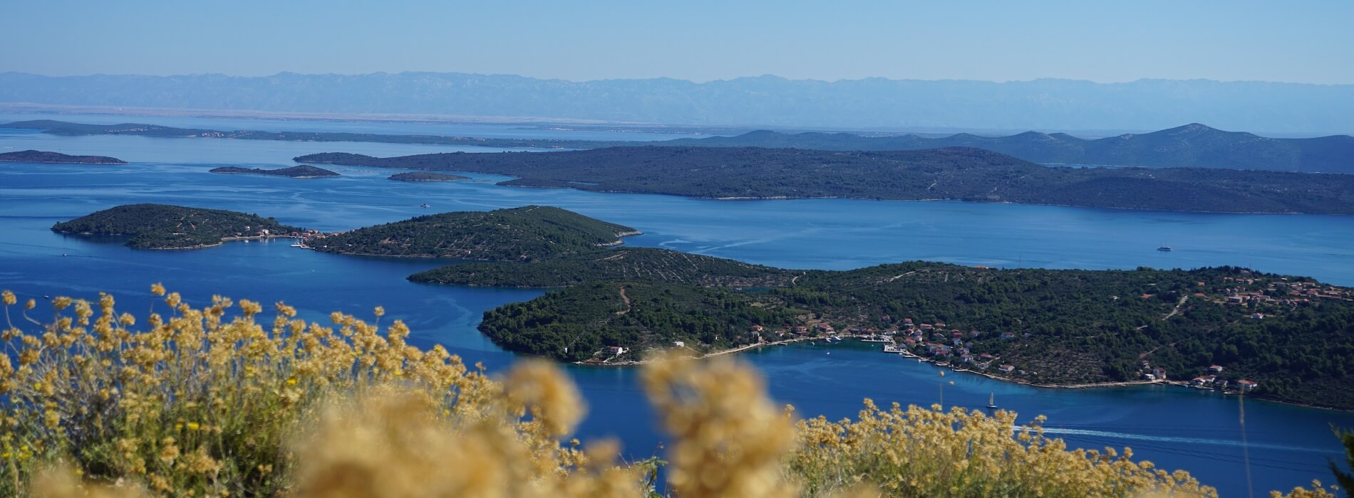 Ontdek 33 eilanden in Kroatië | Accommodatie-Kroatie.nl - Kroatie