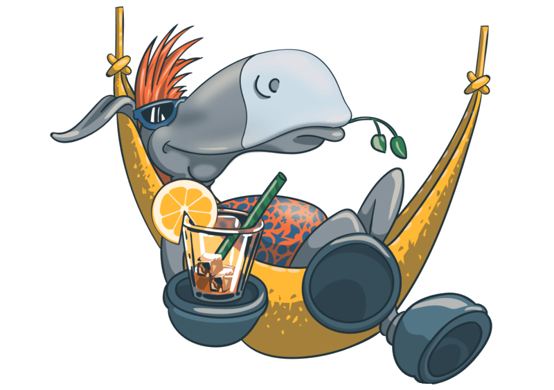 Mago - Accommodatie-Kroatie.nl (Laganini.com) mascotte