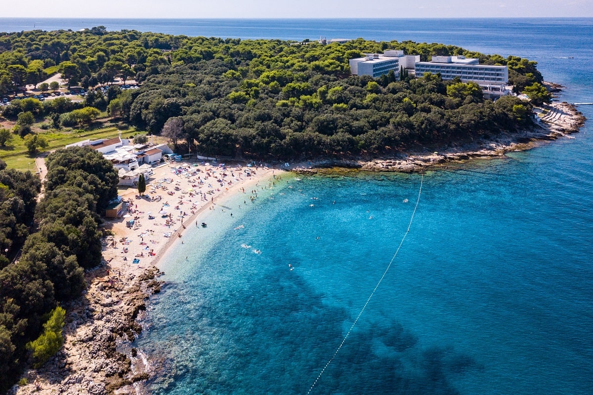 Istrië - Kroatië