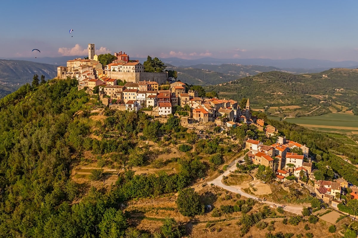 Istrië - Kroatië