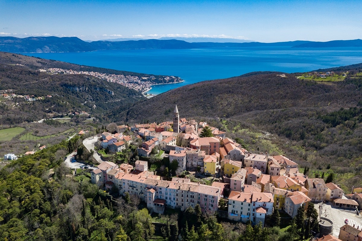 Istrië - Kroatië