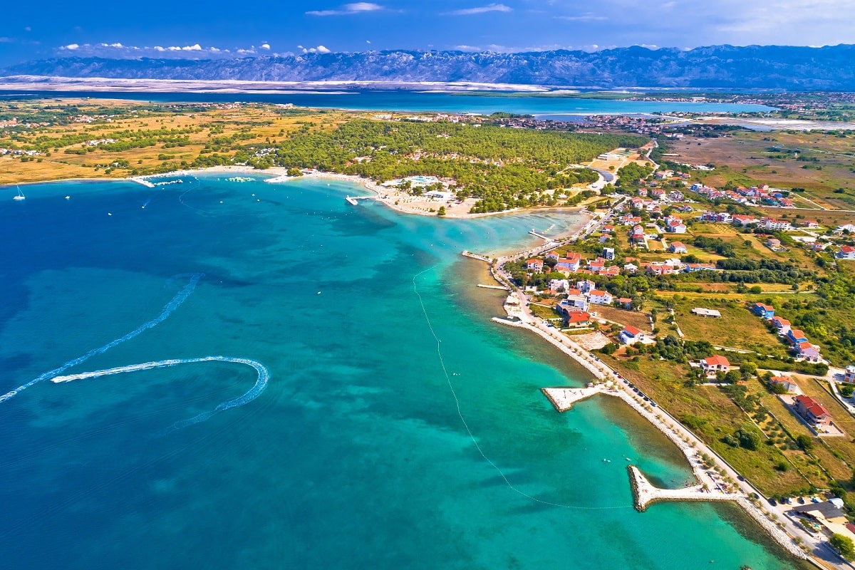 Zadar - Dalmatië - Kroatië