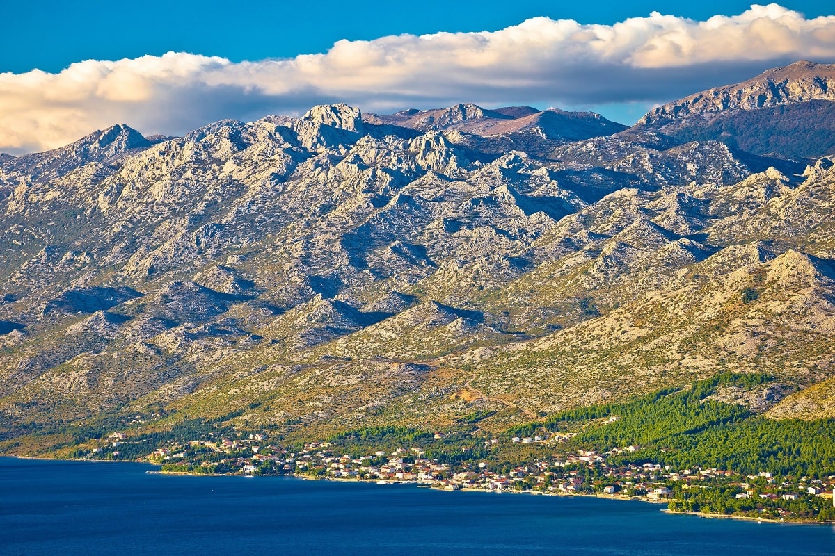 Zadar - Dalmatië - Kroatië