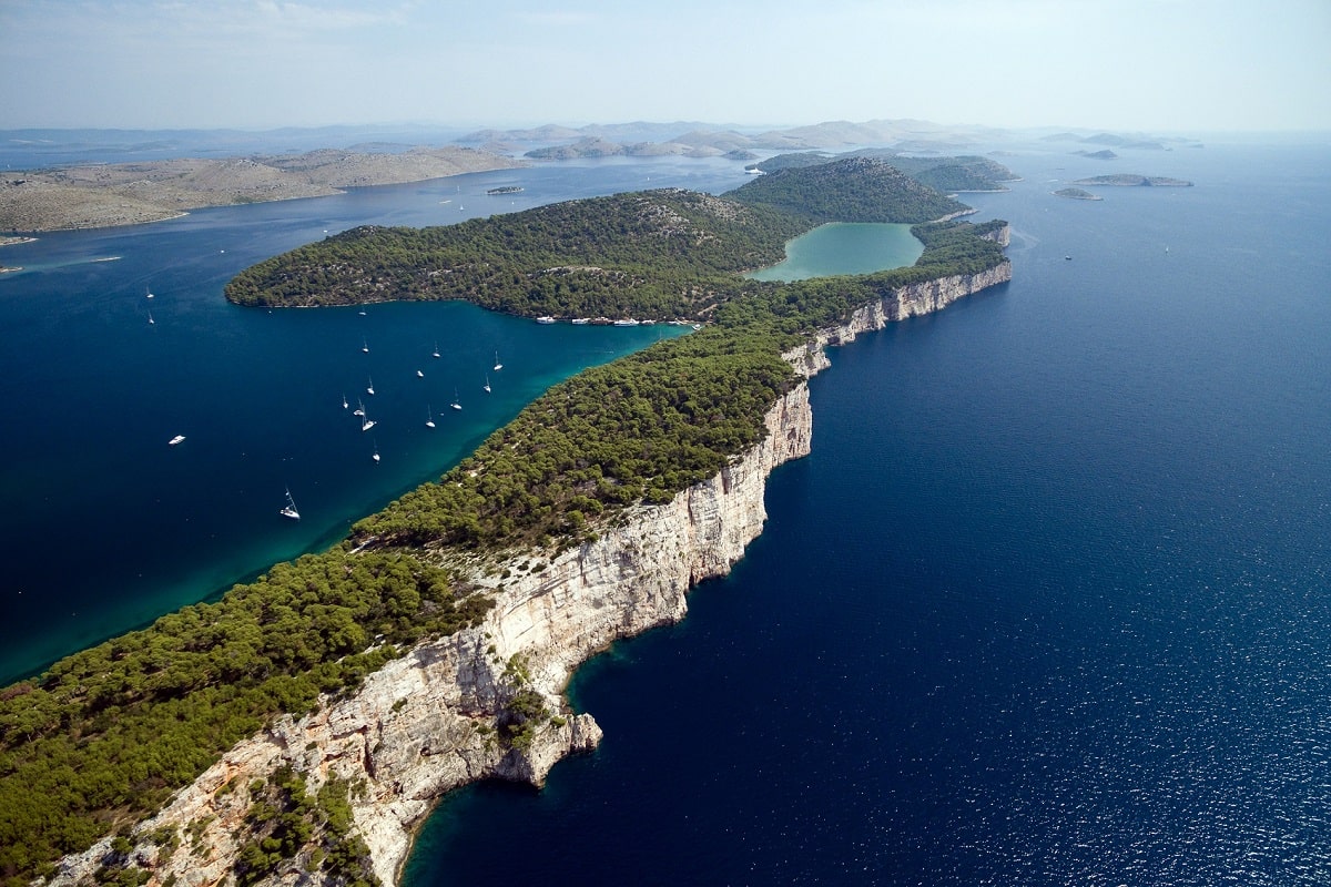 Zadar - Dalmatië - Kroatië