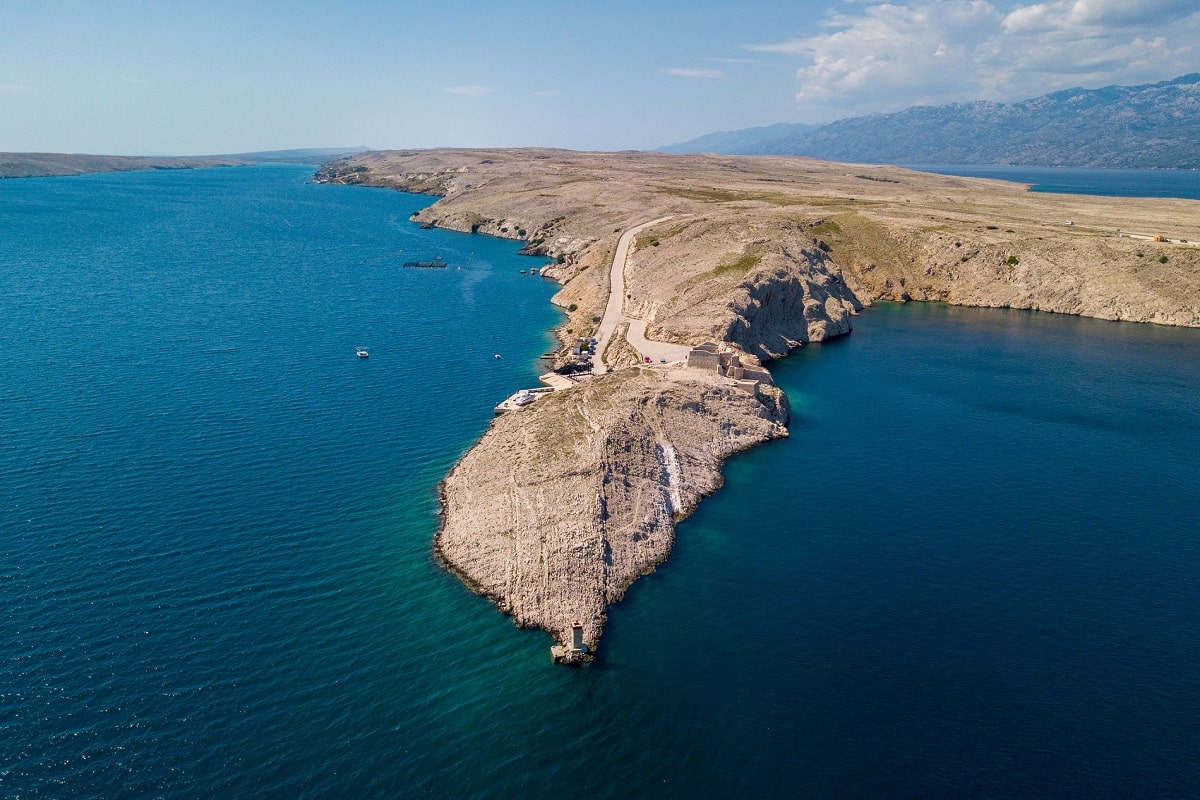 Zadar - Dalmatië - Kroatië