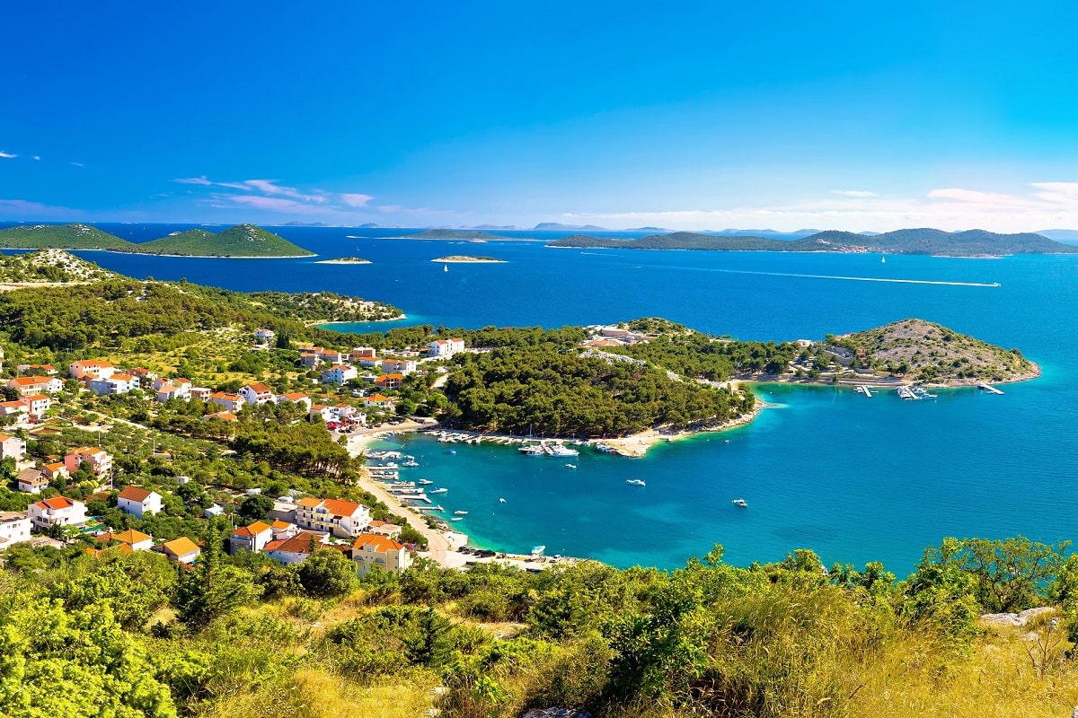 Zadar - Dalmatië - Kroatië