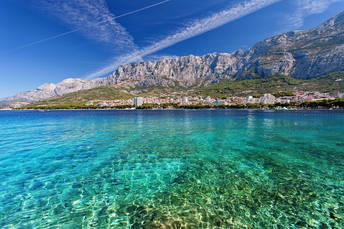 Split - Dalmatië - Kroatië