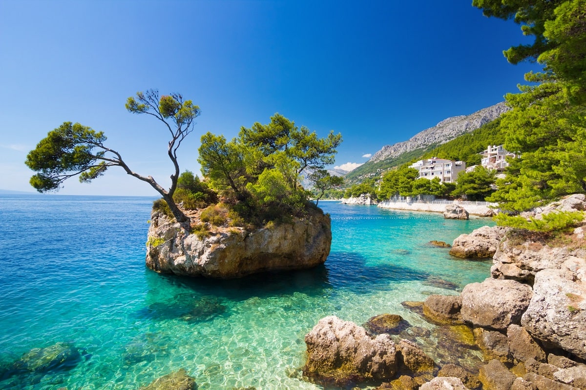 Split - Dalmatië - Kroatië