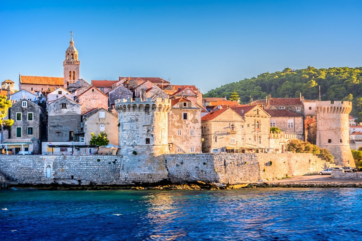 Dubrovnik - Dalmatië - Kroatië