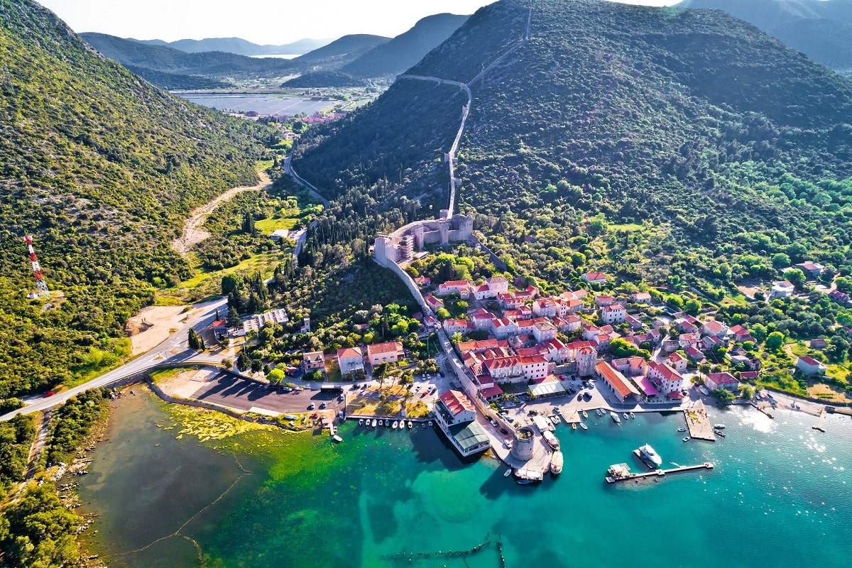 Dubrovnik - Dalmatië - Kroatië