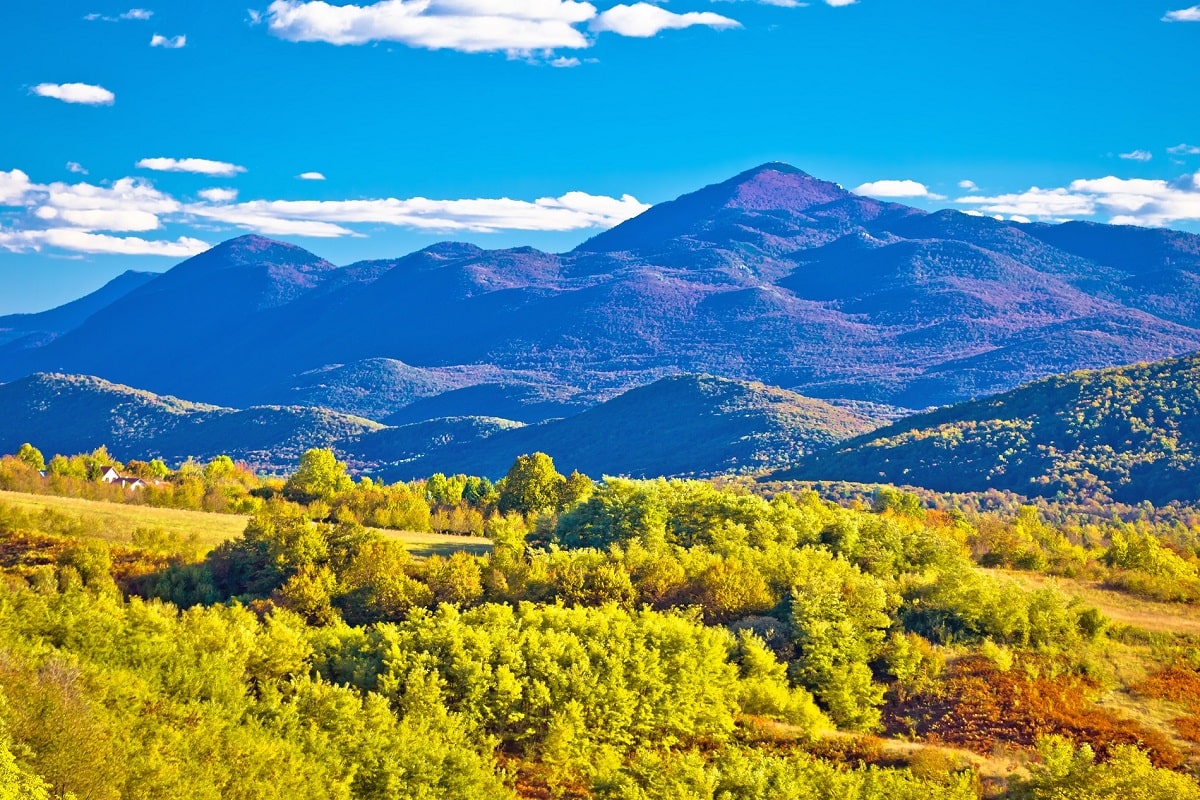 Lika - Kroatië