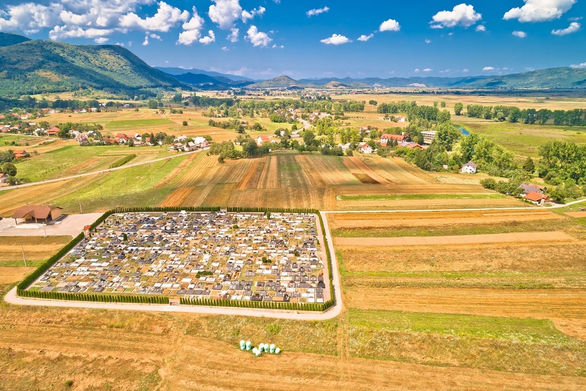 Lika - Kroatië