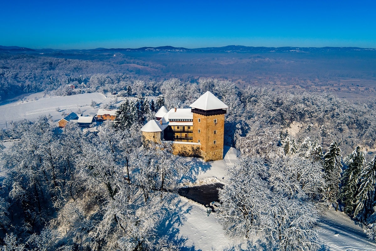 Continentaal Kroatië - Kroatië