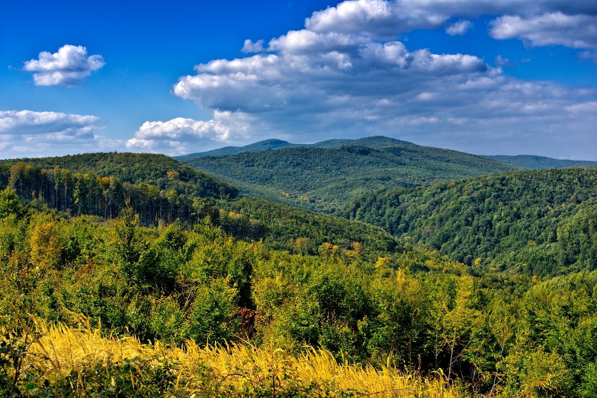 Continentaal Kroatië - Kroatië