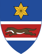 Continentaal Kroatië - Wapen