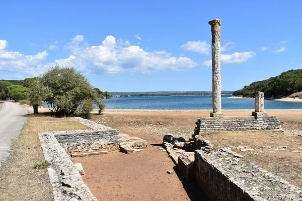 Nationaal park Brijuni, Kroatië