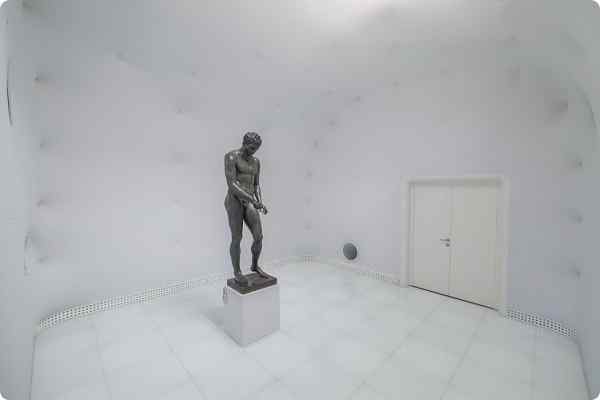 Museum van Apoxyomenos - Kroatië