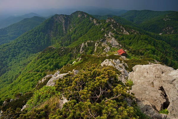 Nationaal park Risnjak - Kroatië