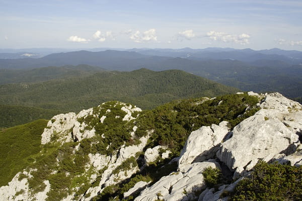 Nationaal park Risnjak - Kroatië