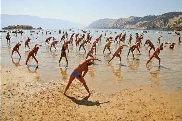 Paradijsstrand - Rab - Kroatië