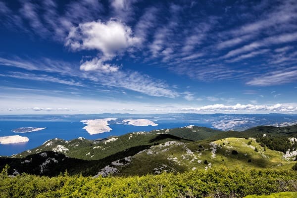 Natuurpark Velebit, Kroatië
