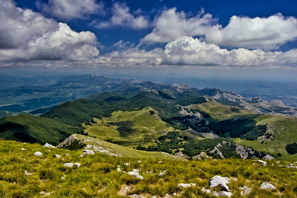 Natuurpark Velebit, Kroatië