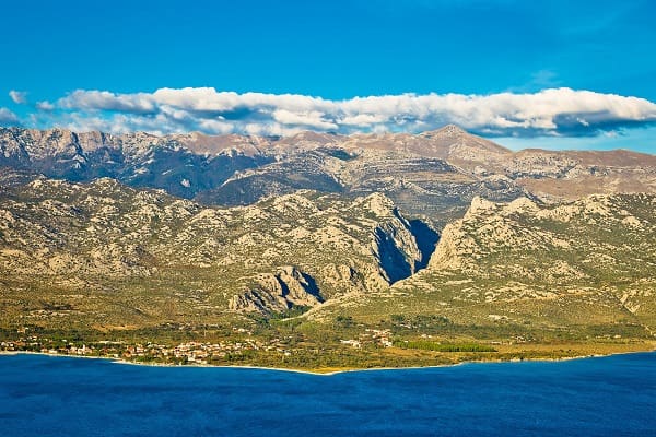 Nationaal Park Paklenica, Kroatië