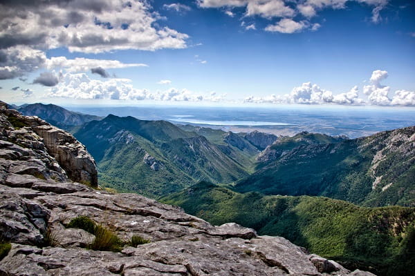 Nationaal Park Paklenica, Kroatië