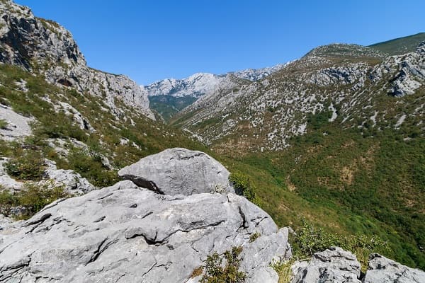 Nationaal Park Paklenica, Kroatië