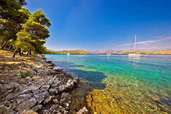 Natuurpark Telascica, Kroatië