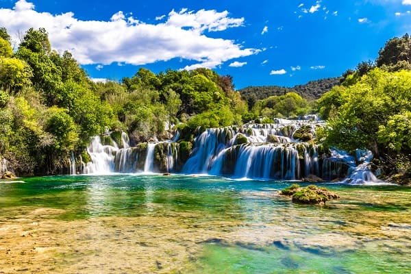 Nationaal park Krka
, Kroatië