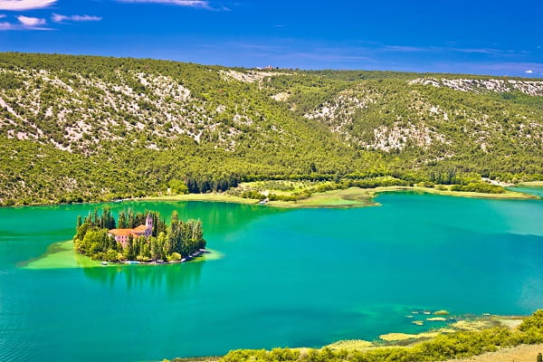 Nationaal park Krka
, Kroatië