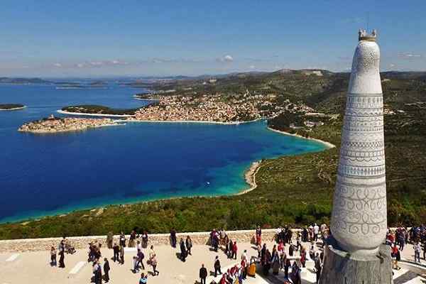 Onze Lieve Vrouw van Loreto - Primošten, Kroatië